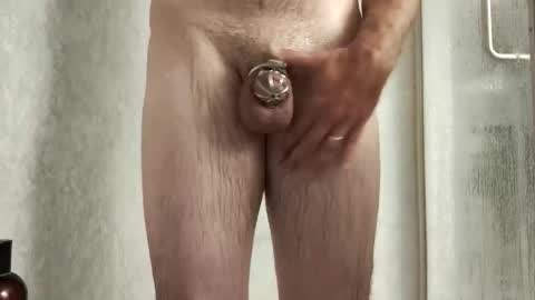 chastity slave online show from 10-27-25, 07:23