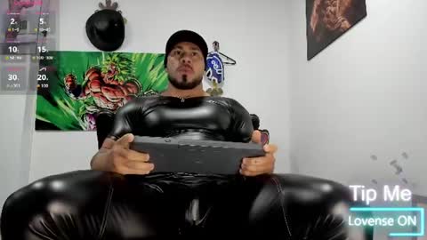 LOGAN WHITTERS online show from 07-25-26, 01:52