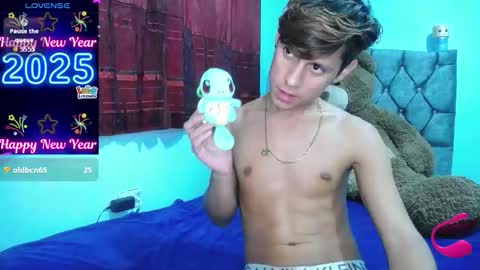 Snapshot of loganevans8 chatting on 11-27-25, 09:06 Logan online show from 11-27-25, 09:06