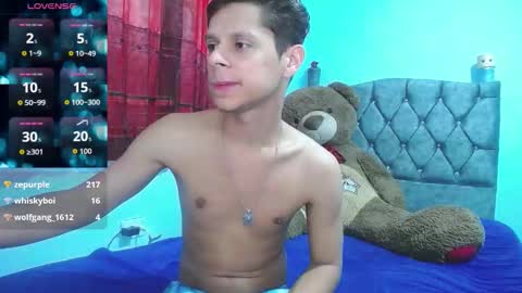 Snapshot of loganevans8 chatting on 01-31-26, 08:40 Logan online show from 01-31-26, 08:40