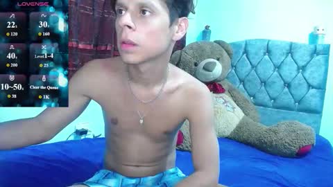 Snapshot of loganevans8 chatting on 02-27-26, 02:11 Logan online show from 02-27-26, 02:11