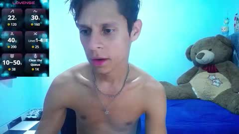 Snapshot of loganevans8 chatting on 03-13-26, 06:47 Logan online show from 03-13-26, 06:47