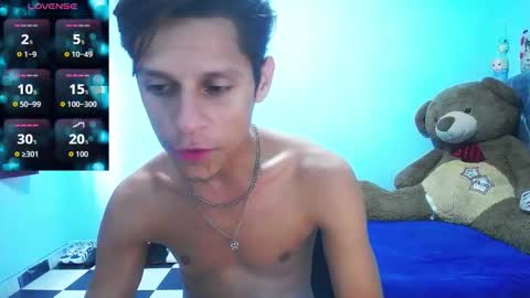 Snapshot of loganevans8 chatting on 03-14-26, 06:35 Logan online show from 03-14-26, 06:35