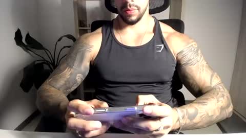 Logan Wolfp online show from 06-13-26, 12:08