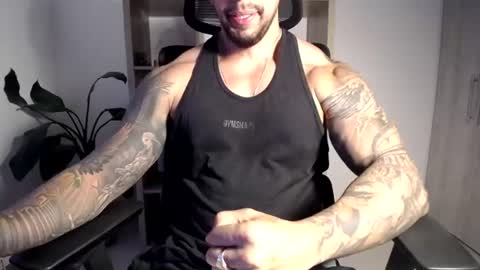 Logan Wolfp online show from 07-11-26, 11:28