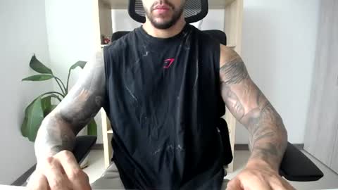 Logan Wolfp online show from 07-19-26, 04:33