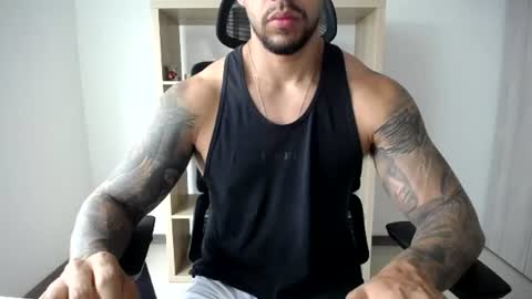 Logan Wolfp online show from 07-26-26, 02:24
