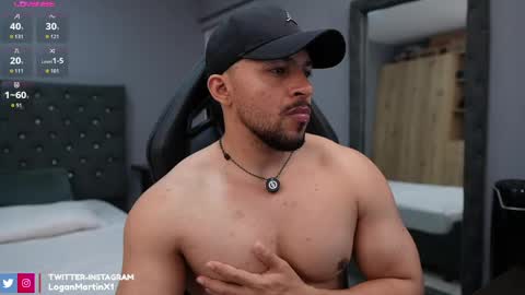 loganmartinx online show from 04-14-26, 12:16