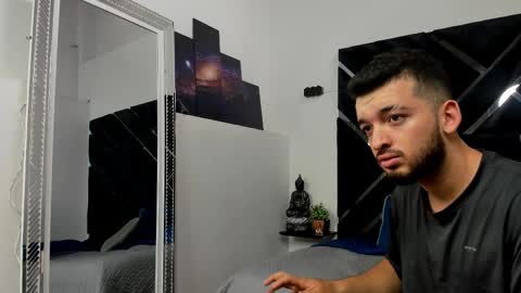 Snapshot of loganwolfjs chatting on 02-23-26, 05:43 Logan Wolf online show from 02-23-26, 05:43