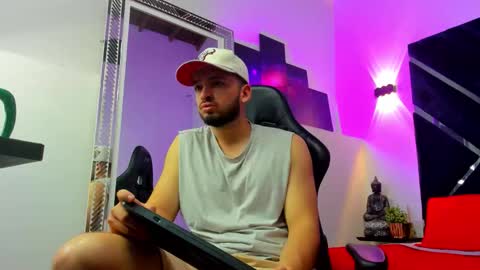 Snapshot of loganwolfjs chatting on 02-27-26, 03:28 Logan Wolf online show from 02-27-26, 03:28