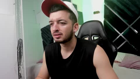 Snapshot of loganwolfjs chatting on 03-27-26, 03:01 Logan Wolf online show from 03-27-26, 03:01