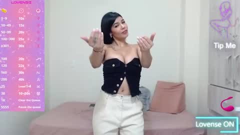 Lola Calypso online show from 07-17-26, 12:06