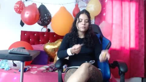 Snapshot of lola_fiery chatting on 12-28-24, 01:38 lola_fiery online show from 12-28-24, 01:38