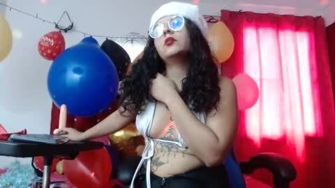 Snapshot of lola_fiery chatting on 12-28-24, 05:35 lola_fiery online show from 12-28-24, 05:35