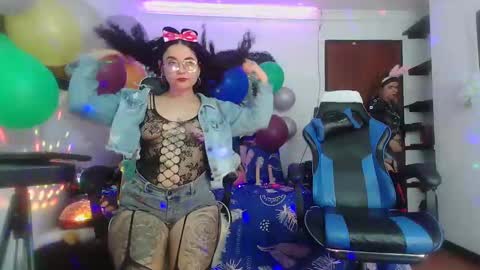 Snapshot of lola_fiery chatting on 12-30-24, 05:44 lola_fiery online show from 12-30-24, 05:44