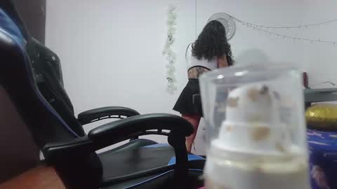 Snapshot of lola_fiery chatting on 01-21-25, 12:18 lola_fiery online show from 01-21-25, 12:18