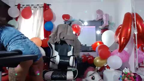 Snapshot of lola_fiery chatting on 02-22-25, 08:20 lola_fiery online show from 02-22-25, 08:20