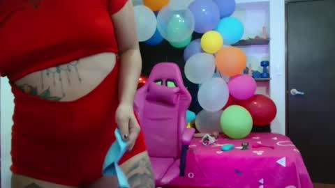 Snapshot of lola_fiery chatting on 09-16-25, 11:28 lola_fiery online show from 09-16-25, 11:28
