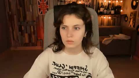 Snapshot of lolaasmus chatting on 01-08-26, 05:32 I consider myself the god Loki but life just calls me LOL online show from 01-08-26, 05:32