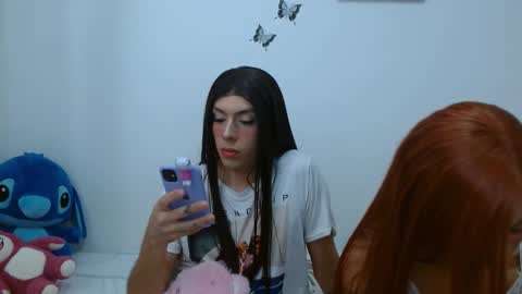 Snapshot of lolabloomx chatting on 11-03-25, 02:40 lolabloomx online show from 11-03-25, 02:40