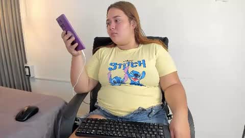 Snapshot of lolabunnysc chatting on 06-13-26, 12:25 lolabunnysc online show from 06-13-26, 12:25