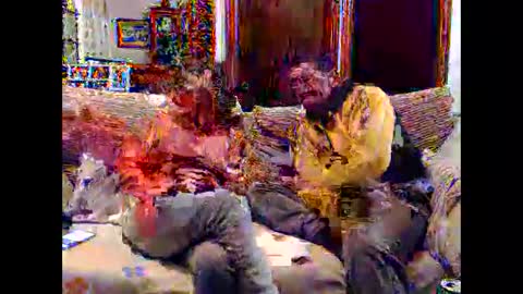 LOLA HUESO y ERIC online show from 01-30-25, 08:53