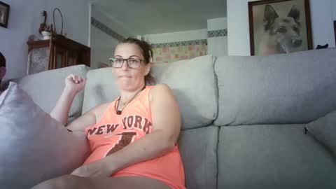 LOLA HUESO y ERIC online show from 07-28-26, 01:32