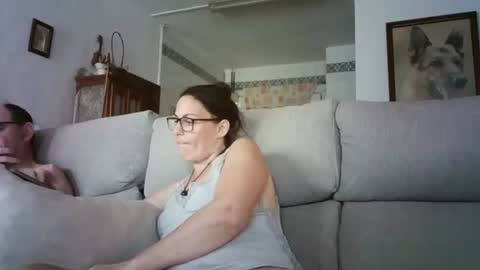 LOLA HUESO y ERIC online show from 07-30-26, 01:54