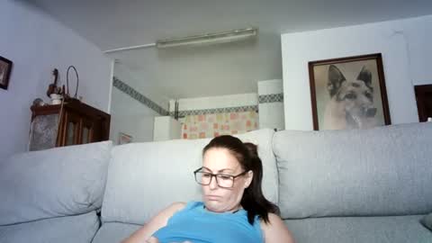 LOLA HUESO y ERIC online show from 08-03-26, 09:04