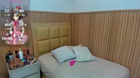 Snapshot of lolamaxi chatting on 05-29-26, 03:48 LOLA online show from 05-29-26, 03:48