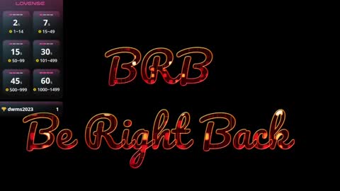 loly_marce online show from 01-13-25, 09:31