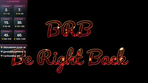 loly_marce online show from 01-19-25, 11:53