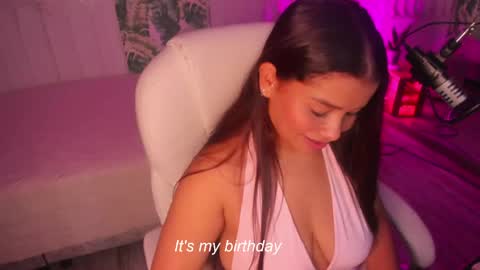 loly_marce online show from 04-25-26, 10:07