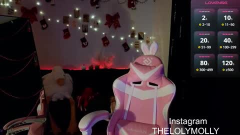 Molli online show from 12-27-24, 08:28