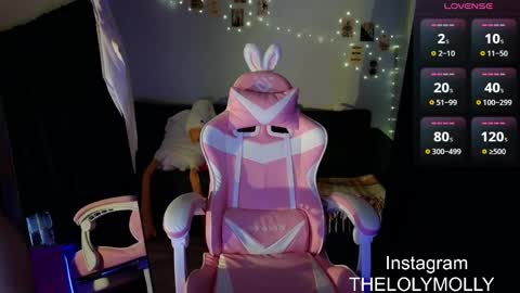 Molli online show from 02-05-25, 08:35