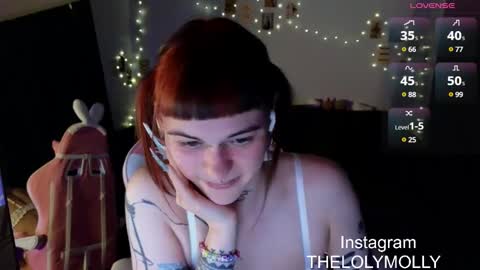 Molli online show from 03-02-25, 05:04