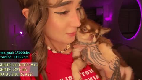 SABRINA online show from 03-09-25, 01:56