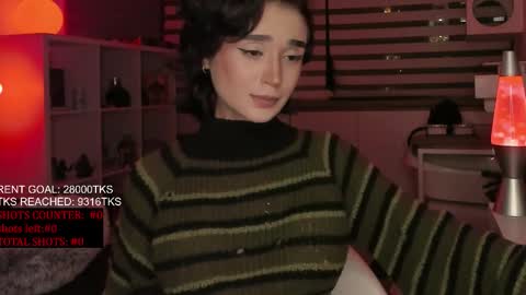 SABRINA online show from 11-08-25, 01:28