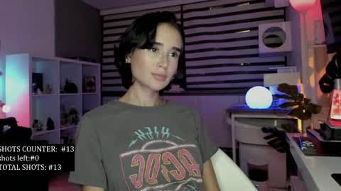 SABRINA online show from 12-20-25, 03:24