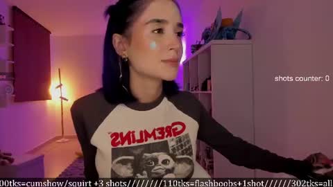 SABRINA online show from 06-14-26, 01:47