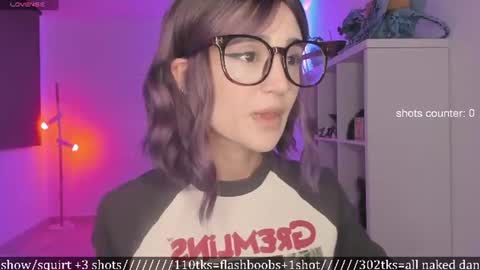 SABRINA online show from 06-21-26, 02:14