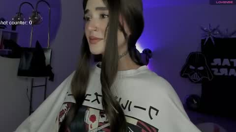 SABRINA online show from 07-21-26, 01:41