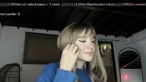 SABRINA online show from 07-28-26, 03:46