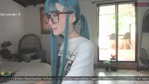 SABRINA online show from 07-30-26, 07:46