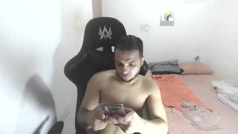 Snapshot of long_dick_boy_ chatting on 03-15-26, 01:55 Marvin Santiago online show from 03-15-26, 01:55