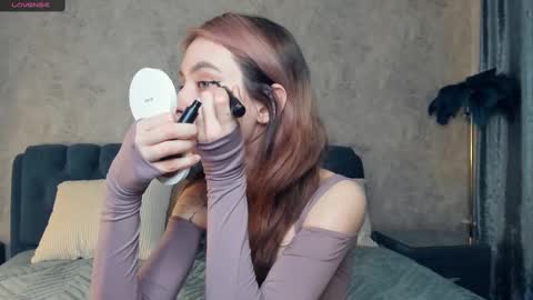 Snapshot of look_my_passion chatting on 02-10-25, 07:15 Hanna online show from 02-10-25, 07:15