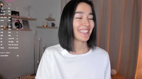 Lora control 2 min for every new Fan Club subscriber online show from 12-17-25, 08:09