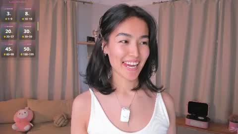 Lora control 2 min for every new Fan Club subscriber online show from 07-11-26, 09:12