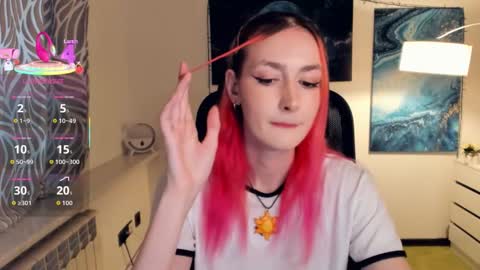 Lora online show from 10-10-25, 09:08