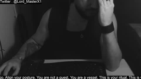 lord_masterx online show from 10-10-25, 03:27